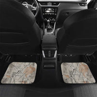 Ptah Egyptian Car Mats God of Crafts Architecture Tools Fashioner of the Earth