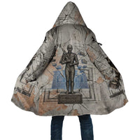 Ptah Egyptian Cloak God of Crafts Architecture Tools Fashioner of the Earth