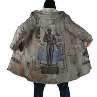 Ptah Egyptian Cloak God of Crafts Architecture Tools Fashioner of the Earth
