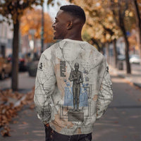Ptah Egyptian Sweatshirt God of Crafts Architecture Tools Fashioner of the Earth