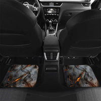 Ptah Egyptian Car Mats God of Creation Great Artificer Hammer - Anvil Fire Forged