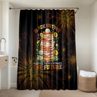 Black History Month Black African American Teachers Bathroom Set Afrocentric Floral Art with Motivational Typography