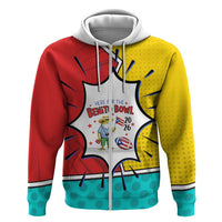 Benito Bowl Puerto Rican Frog Hoodie Playful Pop‑Culture Game Day