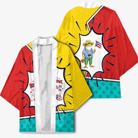 Benito Bowl Puerto Rican Frog Kimono Playful Pop‑Culture Game Day