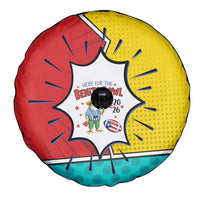 Benito Bowl Puerto Rican Frog Spare Tire Cover Playful Pop‑Culture Game Day