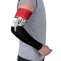 Iraq 14 July Revolution 1958 Arm Sleeves Abdul Karim Qasim Broken Chains Rising Fists