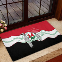 Iraq 14 July Revolution 1958 Rubber Doormat Abdul Karim Qasim Broken Chains Rising Fists