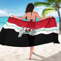 Iraq 14 July Revolution 1958 Sarong Abdul Karim Qasim Broken Chains Rising Fists