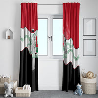 Iraq 14 July Revolution 1958 Window Curtain Abdul Karim Qasim Broken Chains Rising Fists