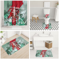Iraq Revolution Bathroom Set Eagle Of Saladin Iraqi Patriotism