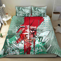 Iraq Revolution Bedding Set Eagle Of Saladin Iraqi Patriotism