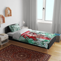 Iraq Revolution Bedding Set Eagle Of Saladin Iraqi Patriotism