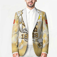 Vatican City Blazer Catholic Heritage St Peters Square - Coat Of Arms 1929