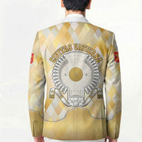 Vatican City Blazer Catholic Heritage St Peters Square - Coat Of Arms 1929