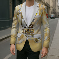 Vatican City Blazer Catholic Heritage St Peters Square - Coat Of Arms 1929