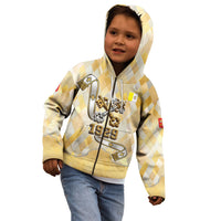 Vatican City Kid Hoodie Catholic Heritage St Peters Square - Coat Of Arms 1929
