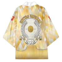 Vatican City Kimono Catholic Heritage St Peters Square - Coat Of Arms 1929