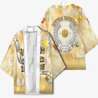 Vatican City Kimono Catholic Heritage St Peters Square - Coat Of Arms 1929