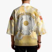 Vatican City Kimono Catholic Heritage St Peters Square - Coat Of Arms 1929