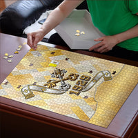 Vatican City Puzzle Catholic Heritage St Peters Square - Coat Of Arms 1929