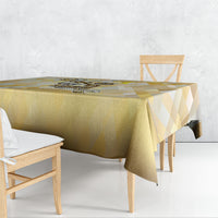 Vatican City Tablecloth Catholic Heritage St Peters Square - Coat Of Arms 1929