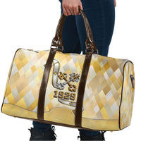 Vatican City Travel Bag Catholic Heritage St Peters Square - Coat Of Arms 1929