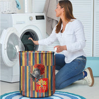Vatican City Swiss Guard Protectors Of The Holy See Laundry Basket Renaissance Uniform Stripes Catholic Military History