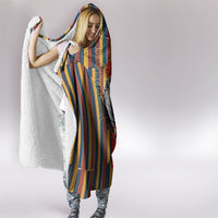 Vatican City Swiss Guard Protectors Of The Holy See Hooded Blanket Renaissance Uniform Stripes Catholic Military History