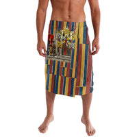 Vatican City Swiss Guard Protectors Of The Holy See Lavalava Renaissance Uniform Stripes Catholic Military History