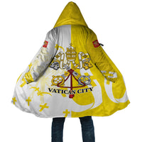 Coat Of Arms Flag of Vatican City Cloak Catholic Cross Heritage Symbol