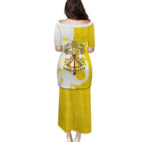 Coat Of Arms Flag of Vatican City Puletasi Catholic Cross Heritage Symbol