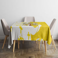 Coat Of Arms Flag of Vatican City Tablecloth Catholic Cross Heritage Symbol
