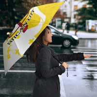 Coat Of Arms Flag of Vatican City Umbrella Catholic Cross Heritage Symbol