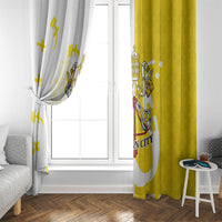 Coat Of Arms Flag of Vatican City Window Curtain Catholic Cross Heritage Symbol