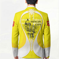 Saint Peters Basilica Vatican City Blazer Basilica Dome Catholic Cross Religious - Coat Of Arms Sketch Art