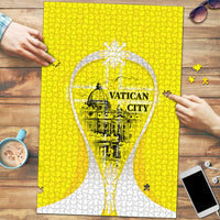 Saint Peters Basilica Vatican City Puzzle Basilica Dome Catholic Cross Religious - Coat Of Arms Sketch Art