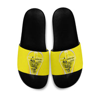 Saint Peters Basilica Vatican City Slide Sandals Basilica Dome Catholic Cross Religious - Coat Of Arms Sketch Art