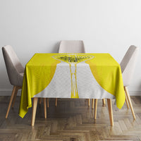 Saint Peters Basilica Vatican City Tablecloth Basilica Dome Catholic Cross Religious - Coat Of Arms Sketch Art