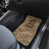 Black Cowboy Nat Love Car Mats Vintage Western Portrait Lasso