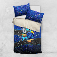 7th Birthday Boys Bedding Set I was 6 Now Im 7 Gaming And Tech Theme