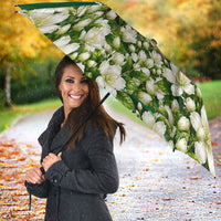 Pakistan Independence Day August 14 Umbrella Patriotic Markhor Heritage Landmarks And Jasmine