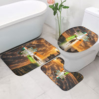 Ireland UFO Bathroom Set Irish Landscape Answer The Call
