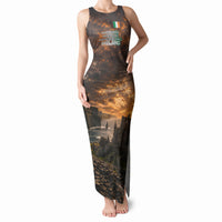 Ireland UFO Tank Maxi Dress Irish Landscape Answer The Call