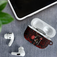 Mexico City 1968 Black Power Salute AirPods Case Unapologetic Civil Rights History Urban Graffiti Art