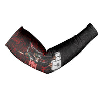 Mexico City 1968 Black Power Salute Arm Sleeves Unapologetic Civil Rights History Urban Graffiti Art