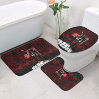 Mexico City 1968 Black Power Salute Bathroom Set Unapologetic Civil Rights History Urban Graffiti Art