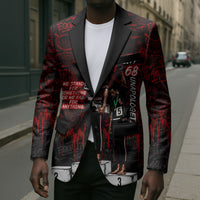 Mexico City 1968 Black Power Salute Blazer Unapologetic Civil Rights History Urban Graffiti Art
