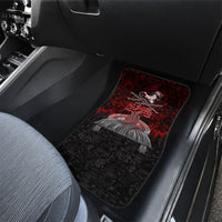 Mexico City 1968 Black Power Salute Car Mats Unapologetic Civil Rights History Urban Graffiti Art