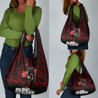 Mexico City 1968 Black Power Salute Grocery Bag Unapologetic Civil Rights History Urban Graffiti Art