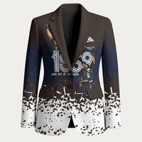 Black Power Salute African Human Rights Blazer Civil Rights Movement OPHR Mexico City 1968 Retro